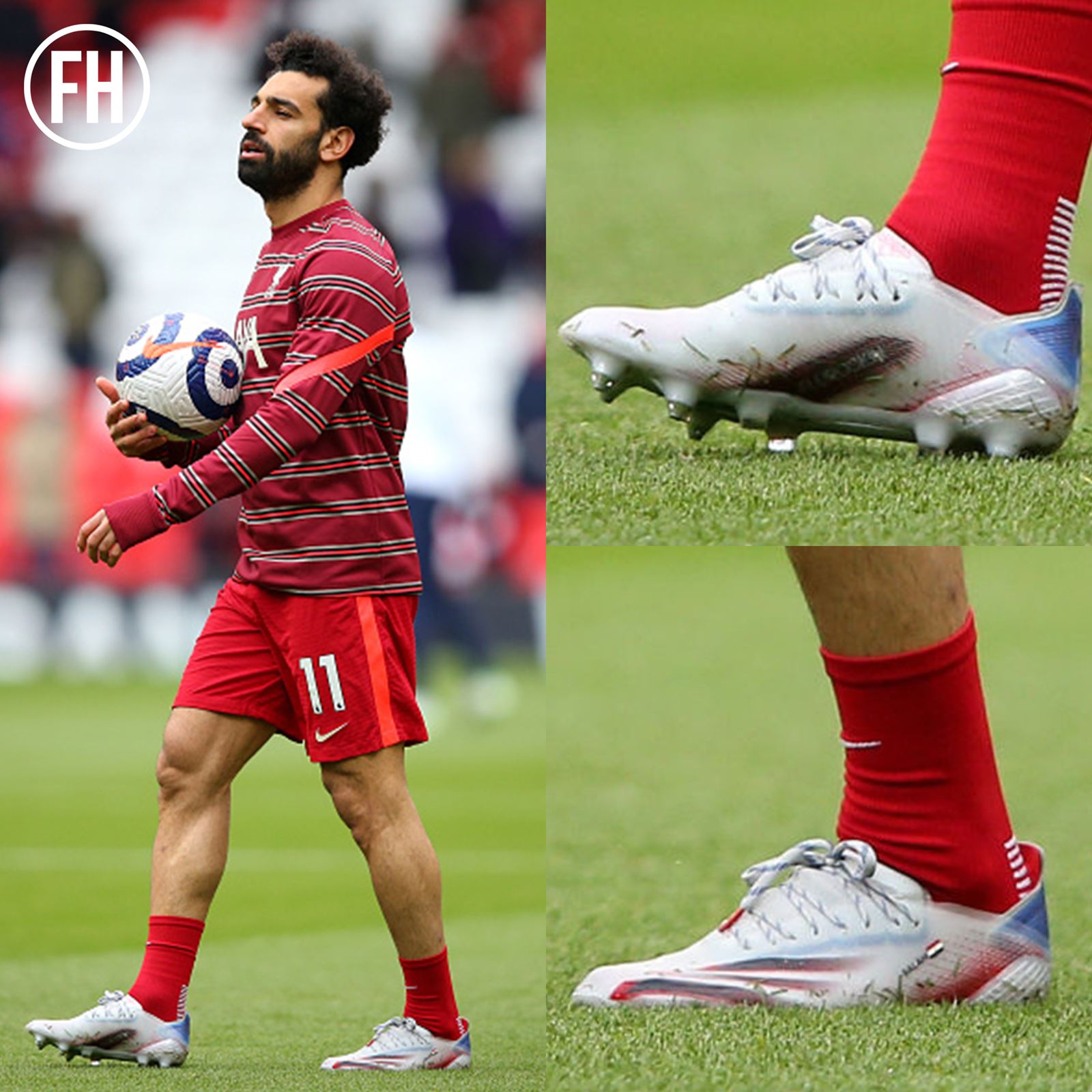 Adidas X Ghosted Euro 2020 Knockout Stage Boots Leaked Footy